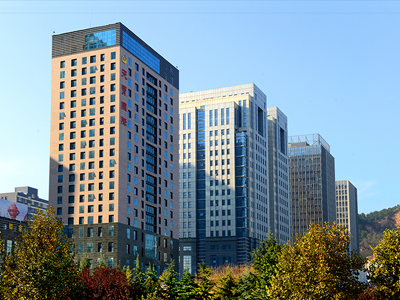 山东省重点科技大厦（天宝国际）