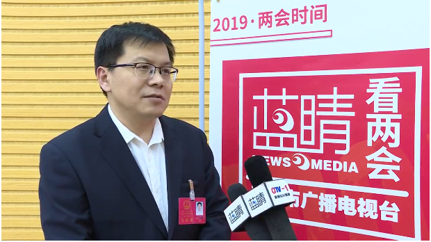 青岛尊龙凯时集团董事长、总裁马树军接受青岛广播电视台专访