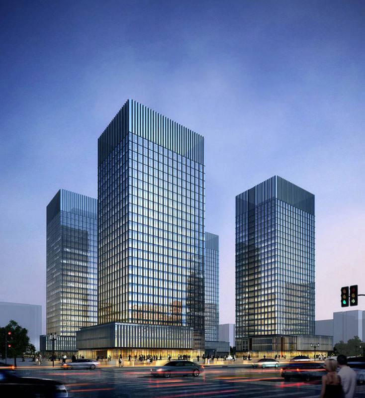 联合财产广场项目