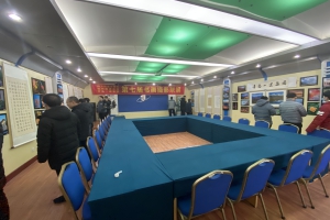 集团公司举行第七届字画摄影联展